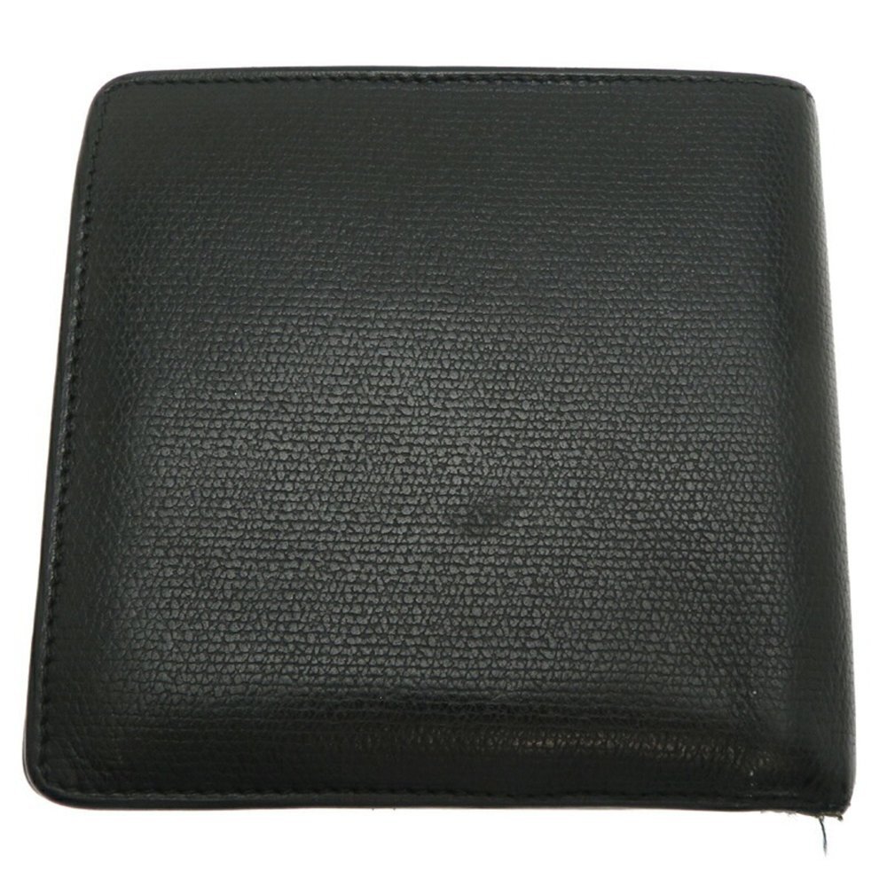 CHANEL Authentic Black Leather Wallet - Picture 2 of 10